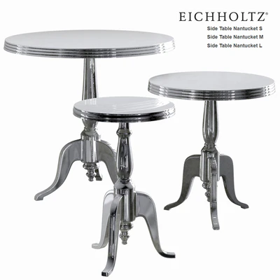 Eichholtz Side Table Nantucket S, M, L — Вид 1