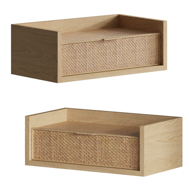 Louison bedside tables from LaRedoute — Descargar