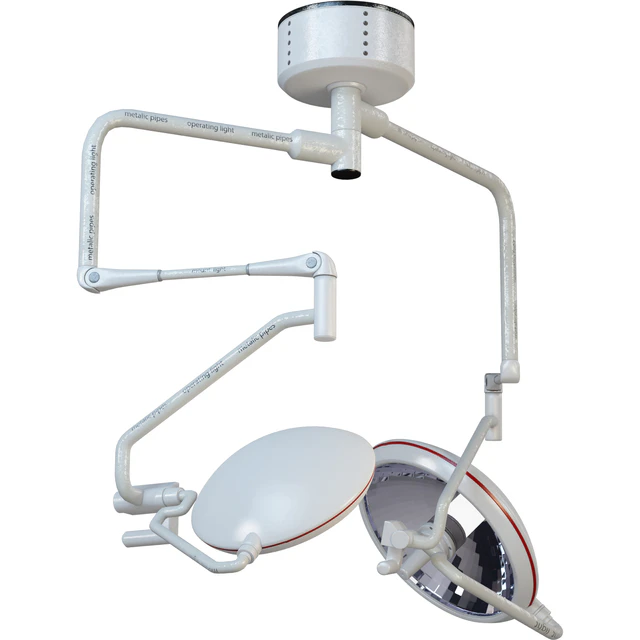 Surgery Ceiling Light — Скачать