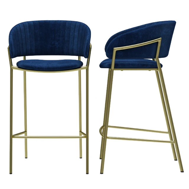 INMYROOM Bar Stool Turin — Descargar