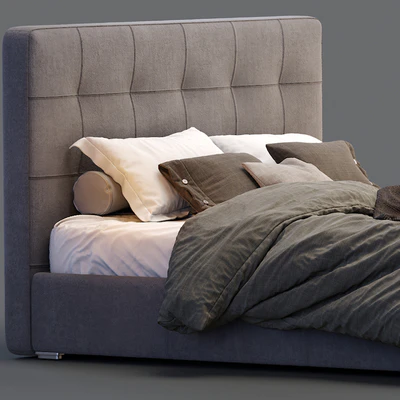 Boconcept bed mezzo — Ver 4