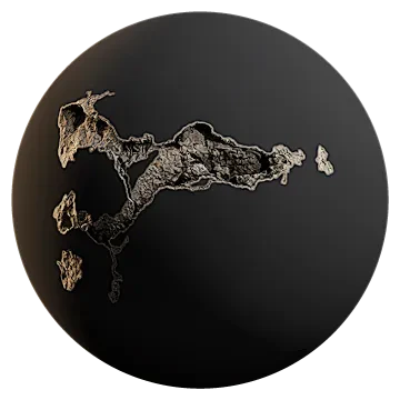 damaged concrete pothole 001 — Descargar