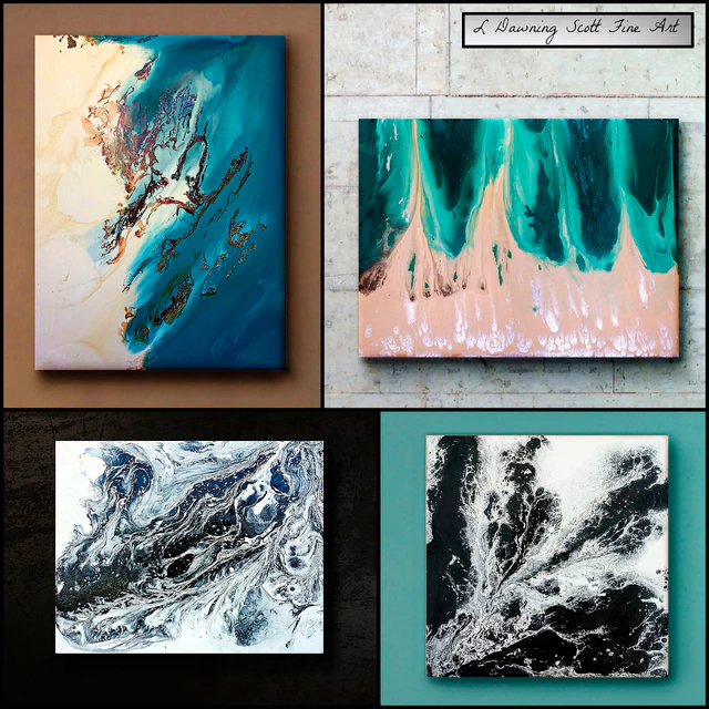 L Dawning Scott Fine Art - set 11 — Descargar