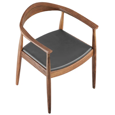Shelby chair dark — Ver 4