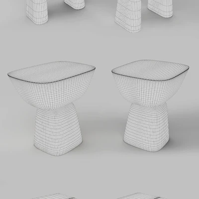 ToolsGalerie stool — Ver 3