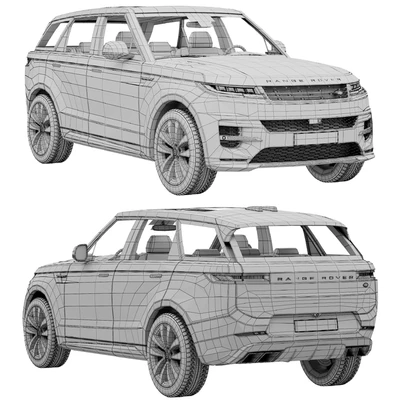 Land Rover Range Rover Sport 2023 — Ver 4