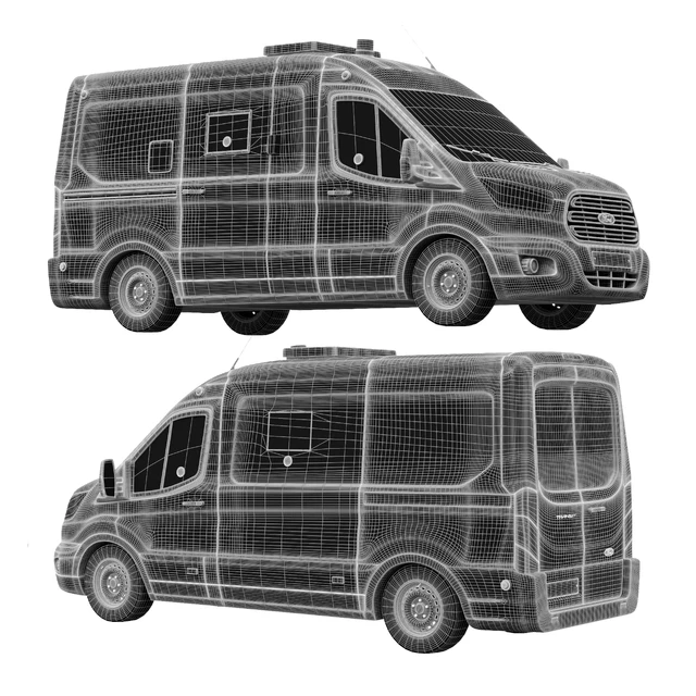 Ford Transit Collection Sberbank — Descargar