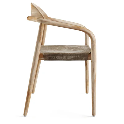 Nina Chair Scandinavian style — Ver 5
