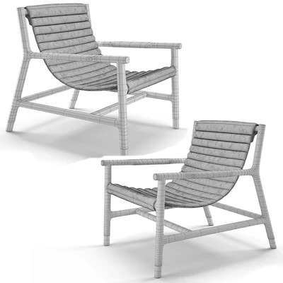 Morelato Joyce Lounge Chair — Вид 3