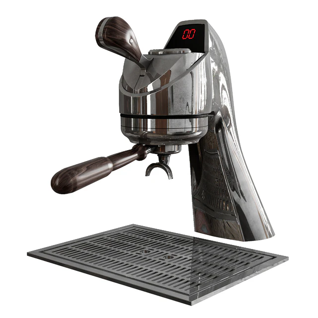 modbar ESPRESSO SYSTEM AV — Descargar