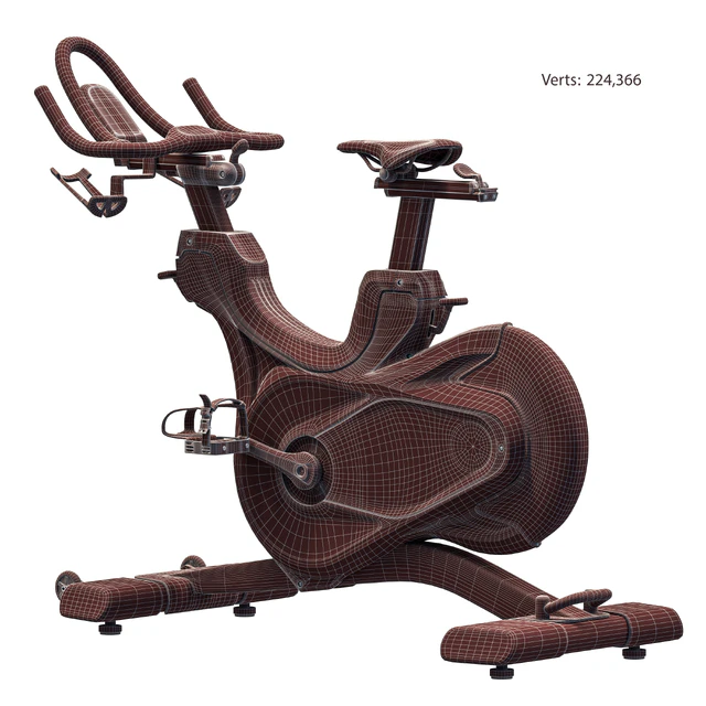 Matrix Fitness CXC Cycle — Descargar