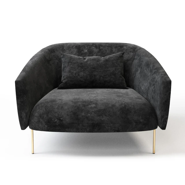 Armchair Roma | Tacchini — Descargar