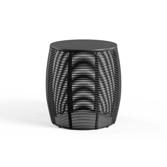 Vincent Sheppard - Ivo side table - black — Descargar