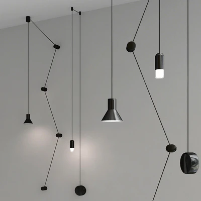 NEURO and VIBIYA pendants lamp collection — Вид 1