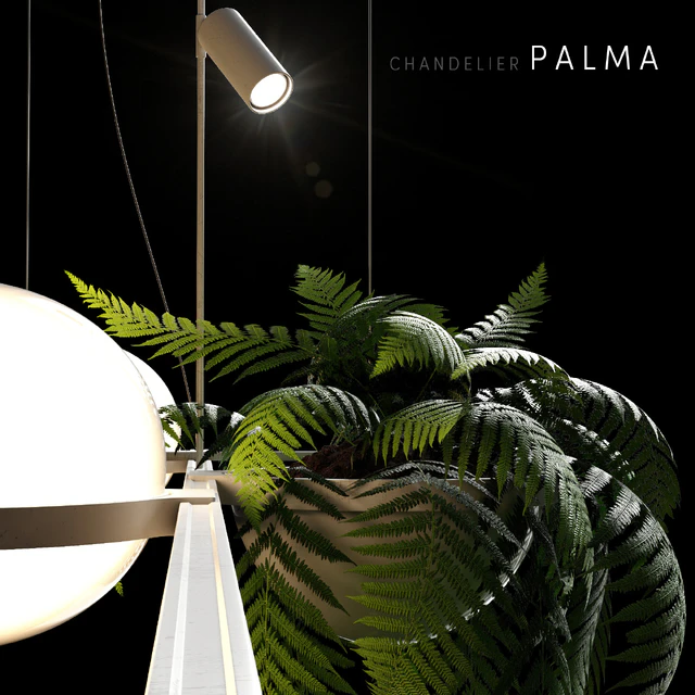 Vibia Palma 3736 — Descargar