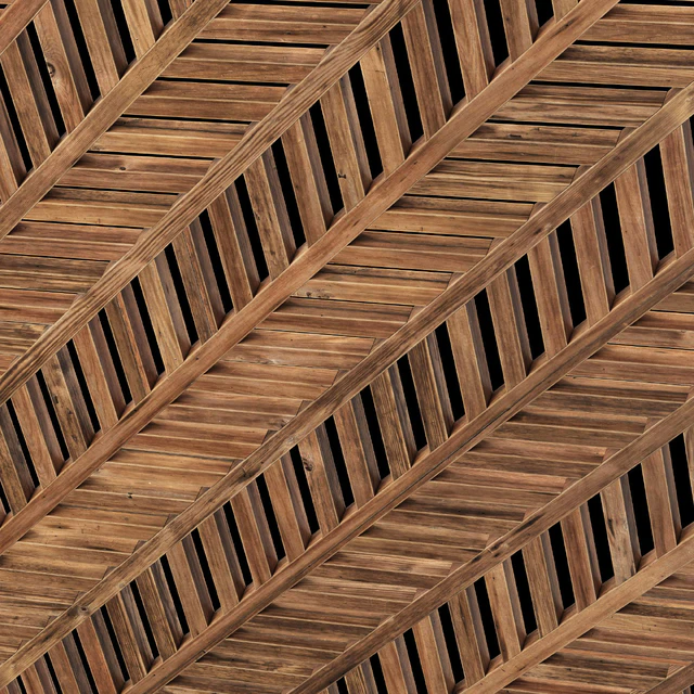 Beam decor wall n1 / Балка декор №1 — Скачать