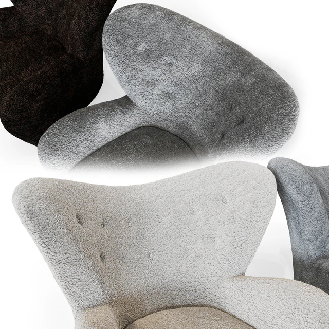 TIRED MAN easy chair — Скачать