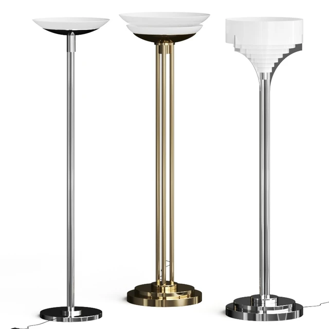 Jean Perzel Noi Set Floor Tables — Descargar