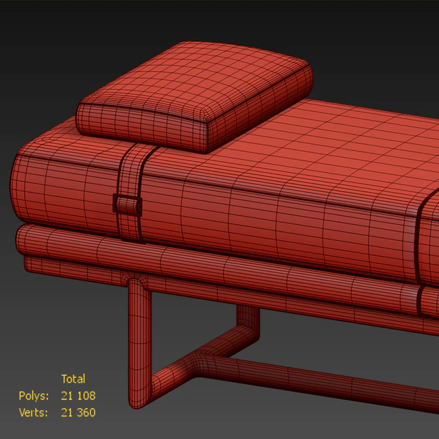 Domkapa Henry bench — Descargar