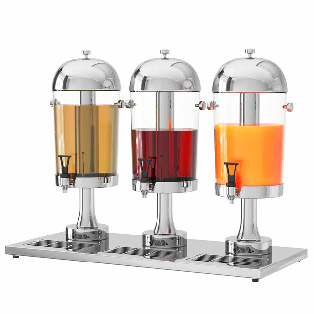 Drink dispenser Hurakan HKN-DB — Descargar