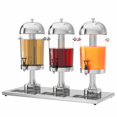 Drink dispenser Hurakan HKN-DB — Ver 4