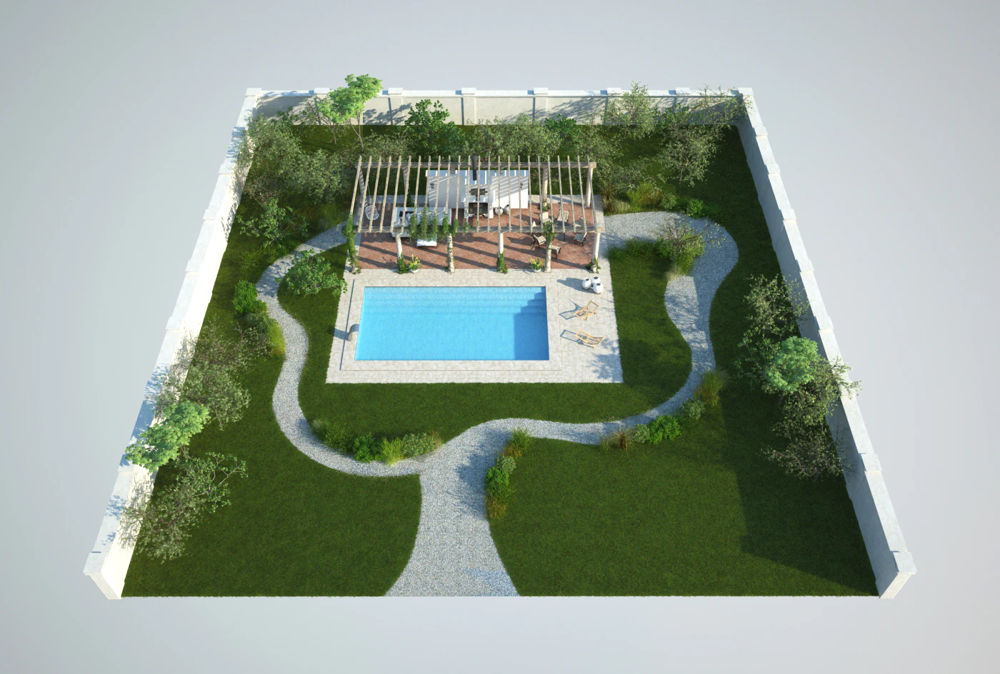 garden modules 020 — Скачать