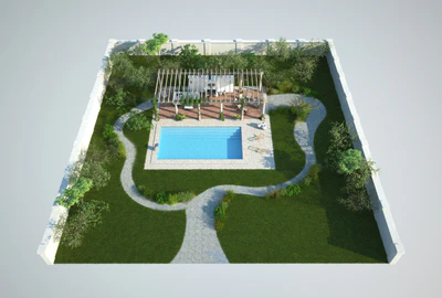 garden modules 020 — Скачать