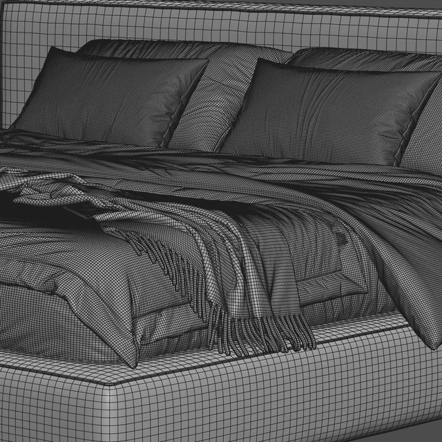 Maiden Home Eldridge Bed — Descargar