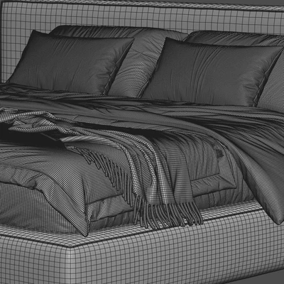 Maiden Home Eldridge Bed — Ver 4
