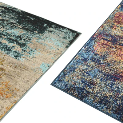 Haugan & Manhattan Abstract Rugs — Вид 3