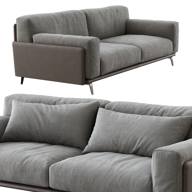 Arflex / Frame Sofa — Descargar