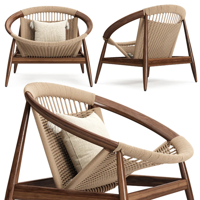 Ringstol Lounge Chairs — Descargar