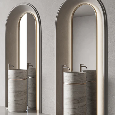 Bathroom №21 — Ver 4