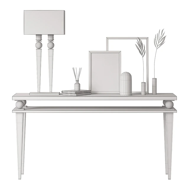 Console KORP K by Capital Collections — Скачать