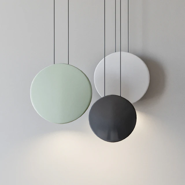 Cosmos cluster led pendant by lievore altherr molina for vibiaCLUSTER LED PENDANT BY LIEVORE ALTHERR MOLINA FOR VIBIA — Descargar