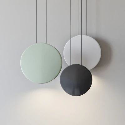 Cosmos cluster led pendant by lievore altherr molina for vibiaCLUSTER LED PENDANT BY LIEVORE ALTHERR MOLINA FOR VIBIA — Ver 3