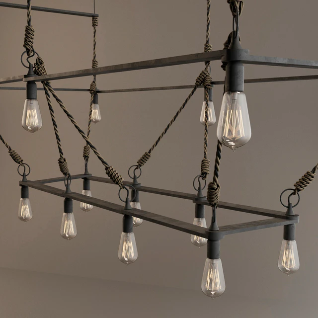 Hanging Lamp Loft lamp — Descargar