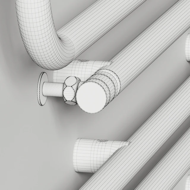 Scirocco H Graffe Towel Rail — Descargar