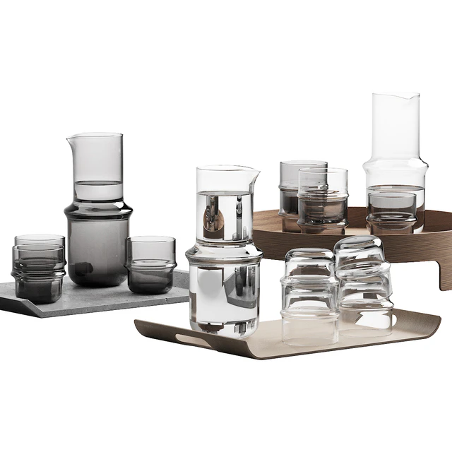 271 dishes decor set 13 NM& Unda by Design House Stockholm — Descargar