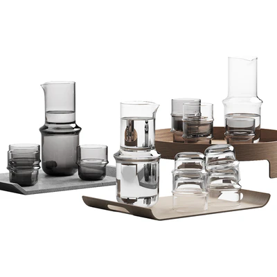 271 dishes decor set 13 NM& Unda by Design House Stockholm — Ver 5