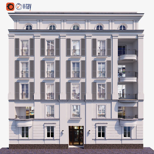 Facade for background 11 — Descargar