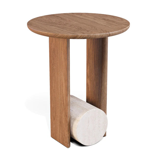 Bonaldo: Element - Side Tables — Descargar
