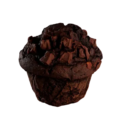 chocolate muffin 001 — Скачать