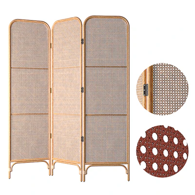 Rattan Screen — Ver 1