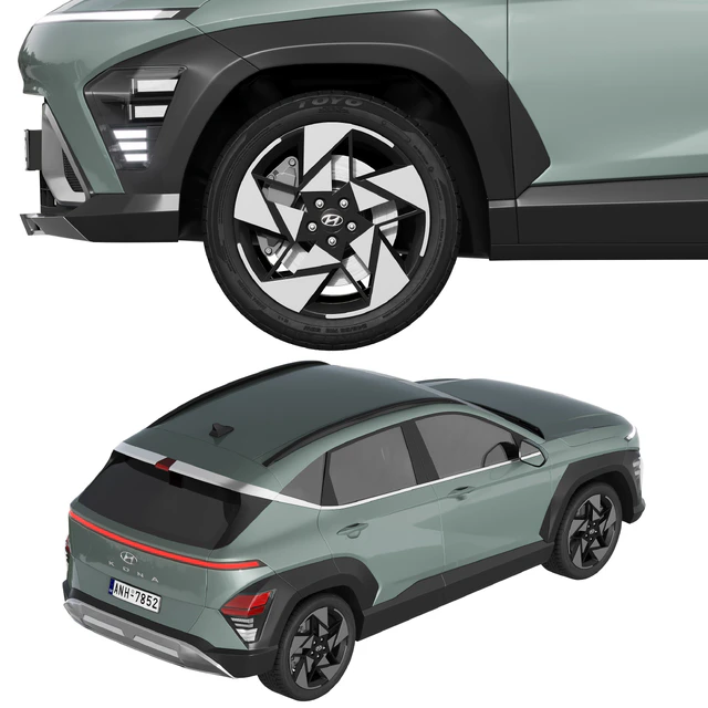Hyundai Kona 2024 — Скачать