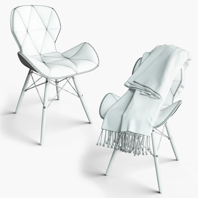 chair ELVA — Descargar