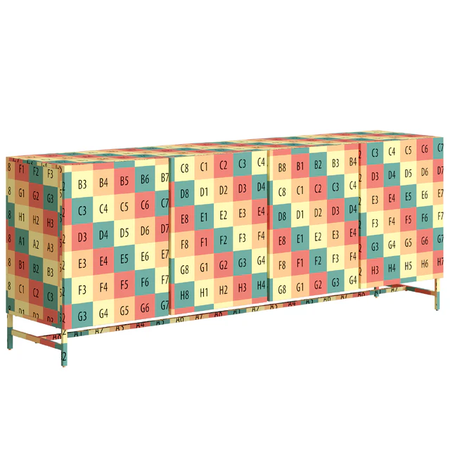 Stormy Sideboard — Descargar