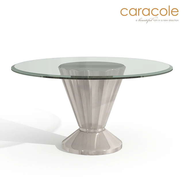 Dining table See Scallops Caracole — Descargar