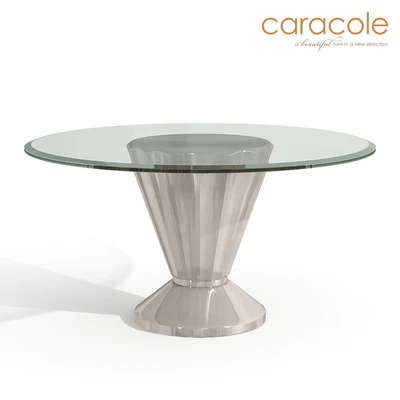 Dining table See Scallops Caracole — Ver 1