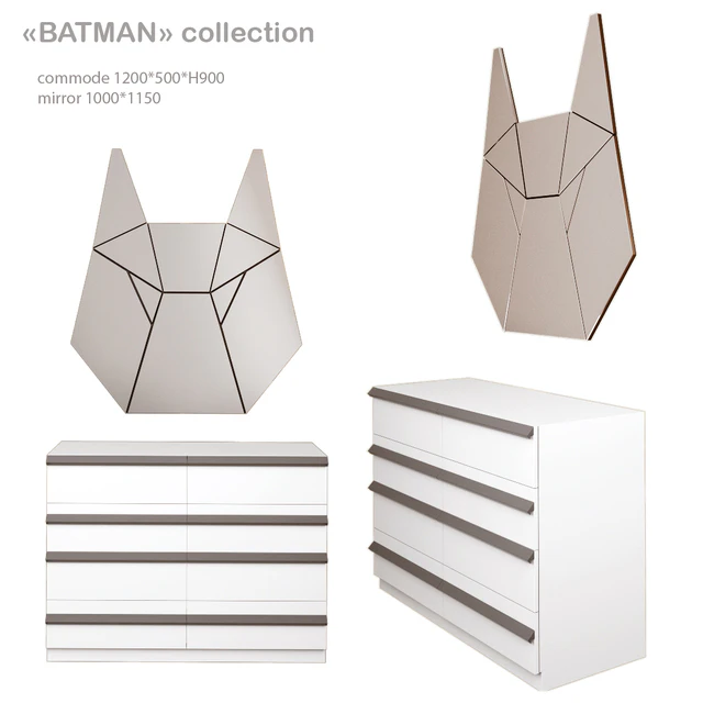 ARBUZOV STUDIO BATMAN COLLECTION — Скачать